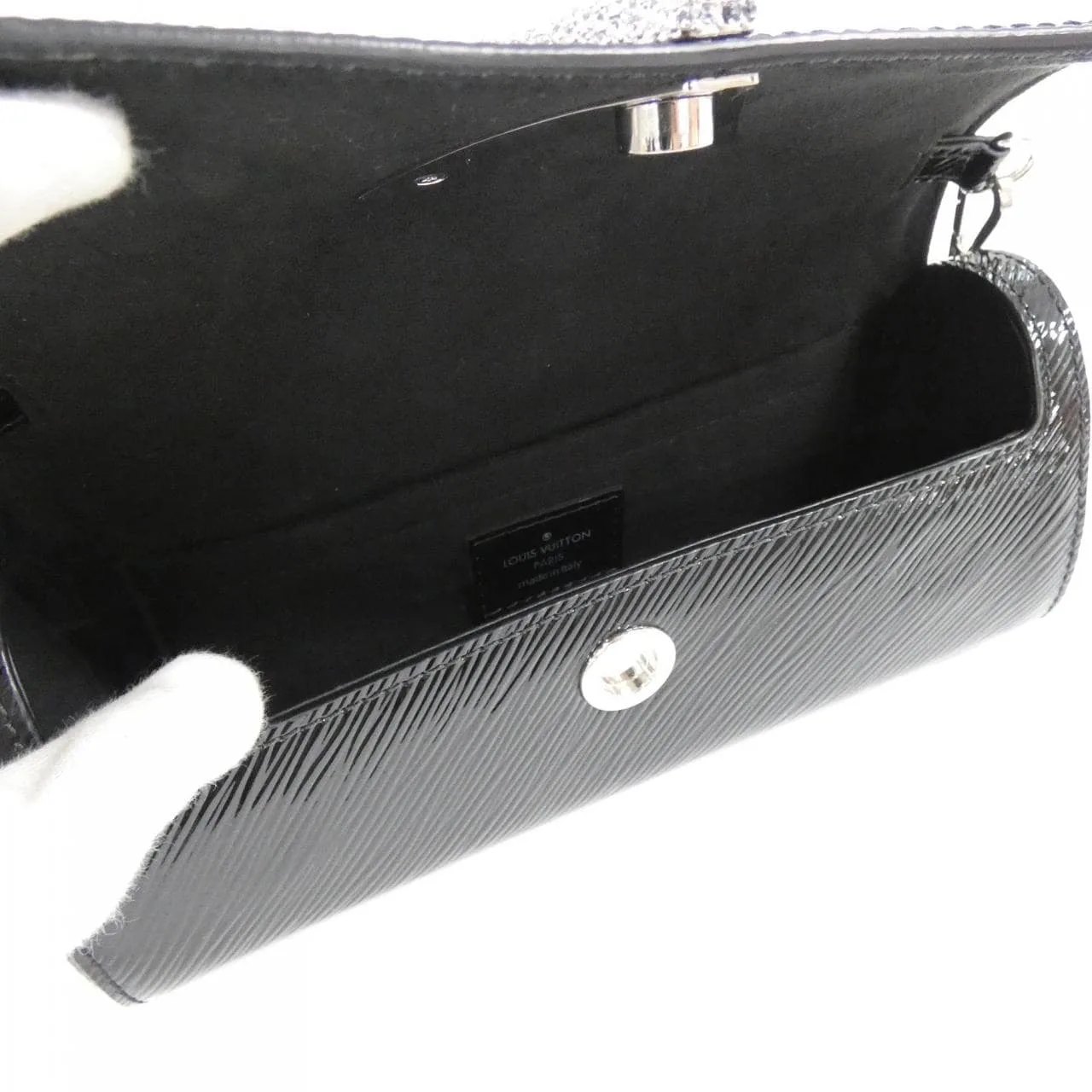 LOUIS VUITTON M51587 Shoulder Epi Black Epi Rank A - Thumbnail 7