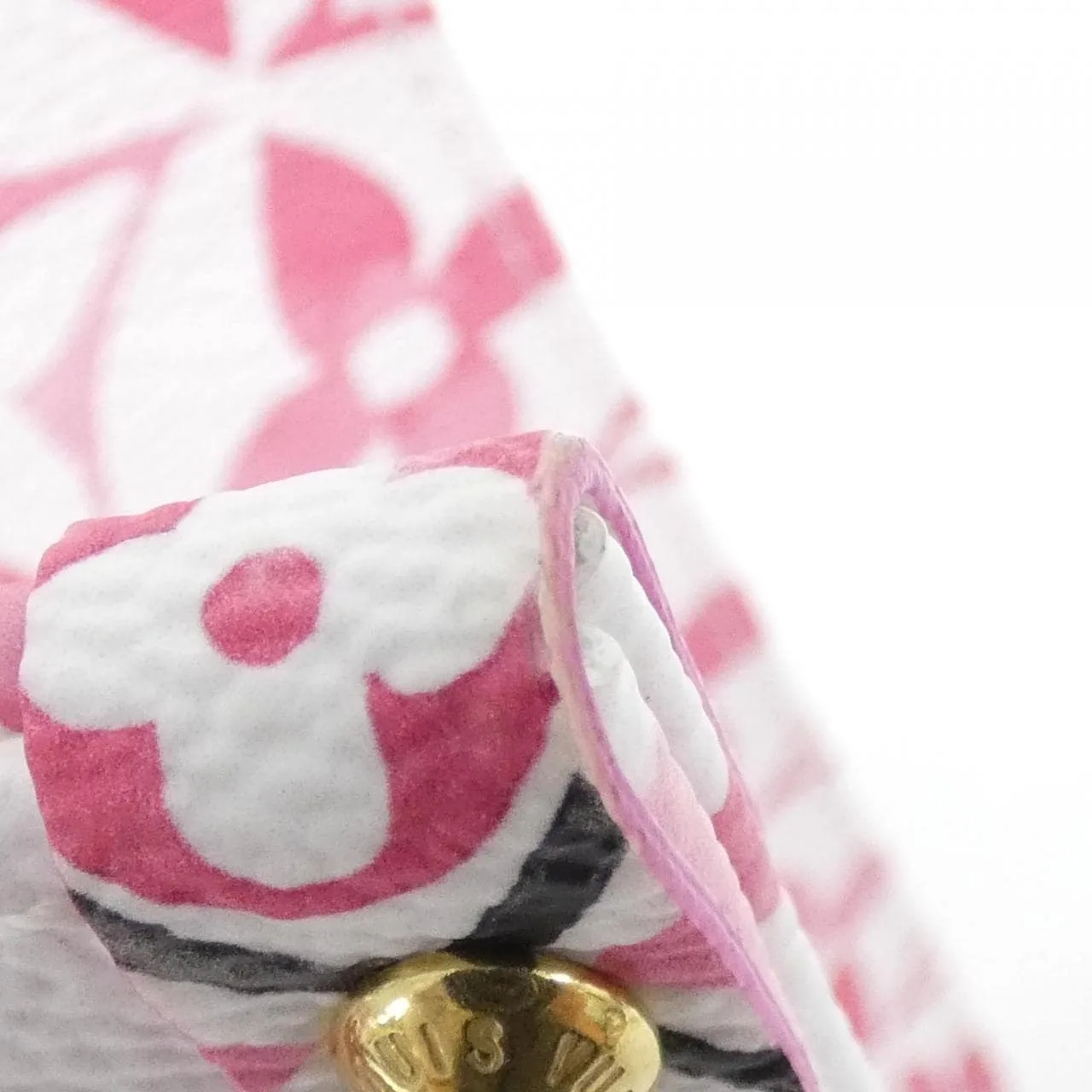 LOUIS VUITTON OnTheGo M22976 Handbag Monogram Pink Monogram Rank A - Thumbnail 5