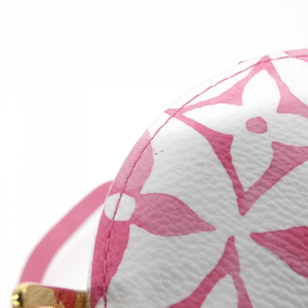 LOUIS VUITTON OnTheGo M22976 Handbag Monogram Pink Monogram Rank A - Thumbnail 7