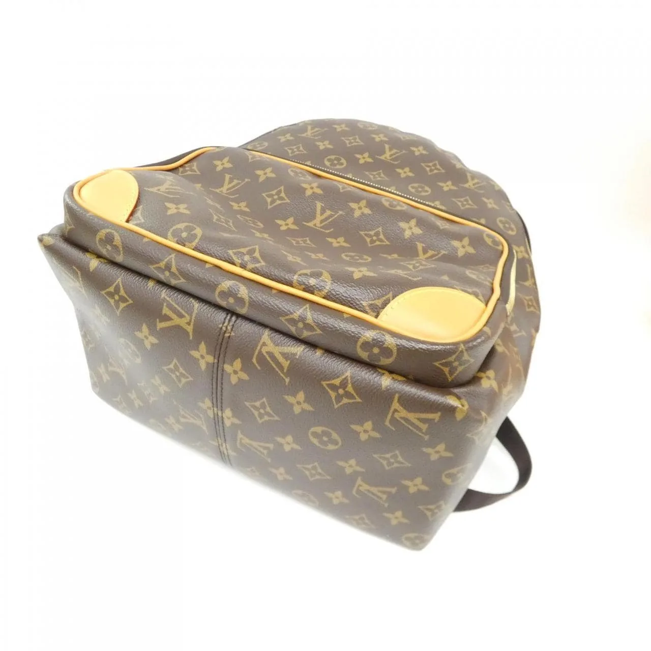 LOUIS VUITTON Discovery M25979 Backpack Monogram 黑色 Monogram 中古品A - 縮圖 3