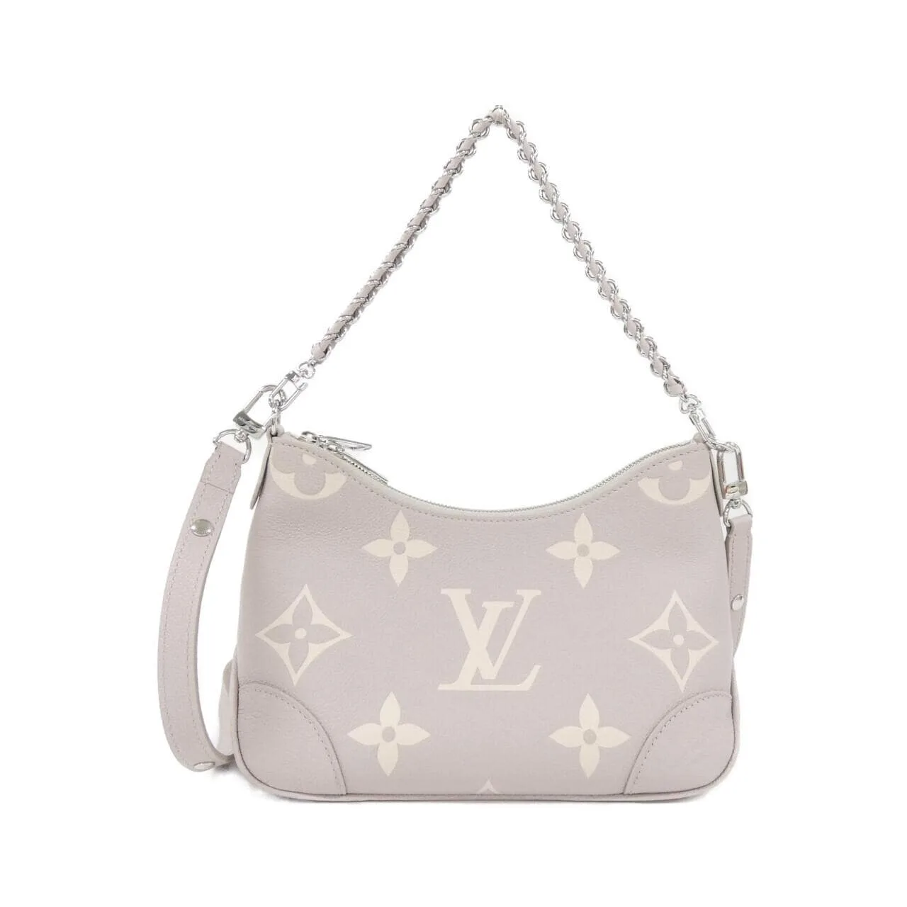 LOUIS VUITTON M14211 Shoulder Monogram Black