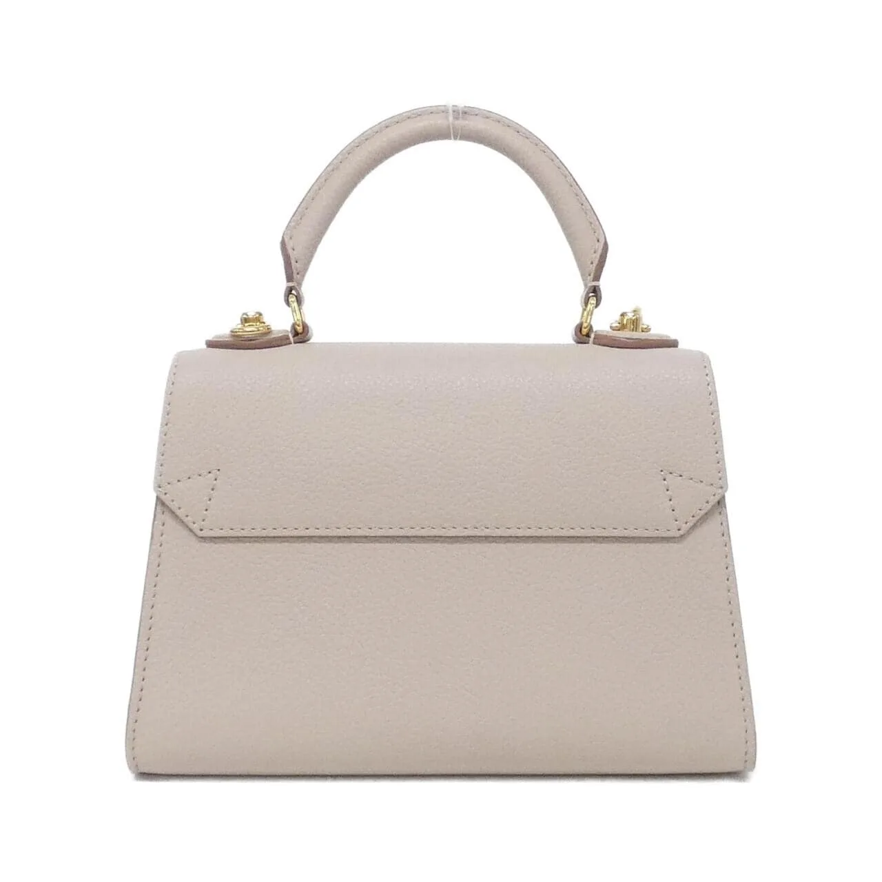 LOUIS VUITTON Twist M57214 Handbag Grey Rank A - Thumbnail 2