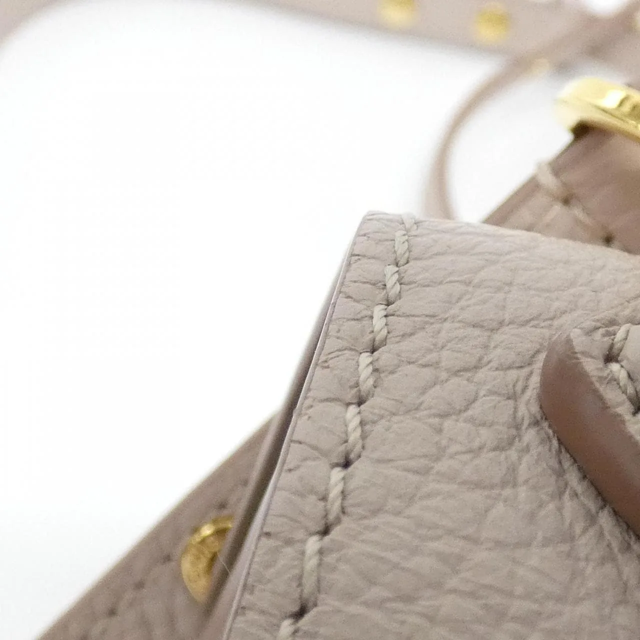 LOUIS VUITTON Twist M57214 Handbag Grey Rank A - Thumbnail 4