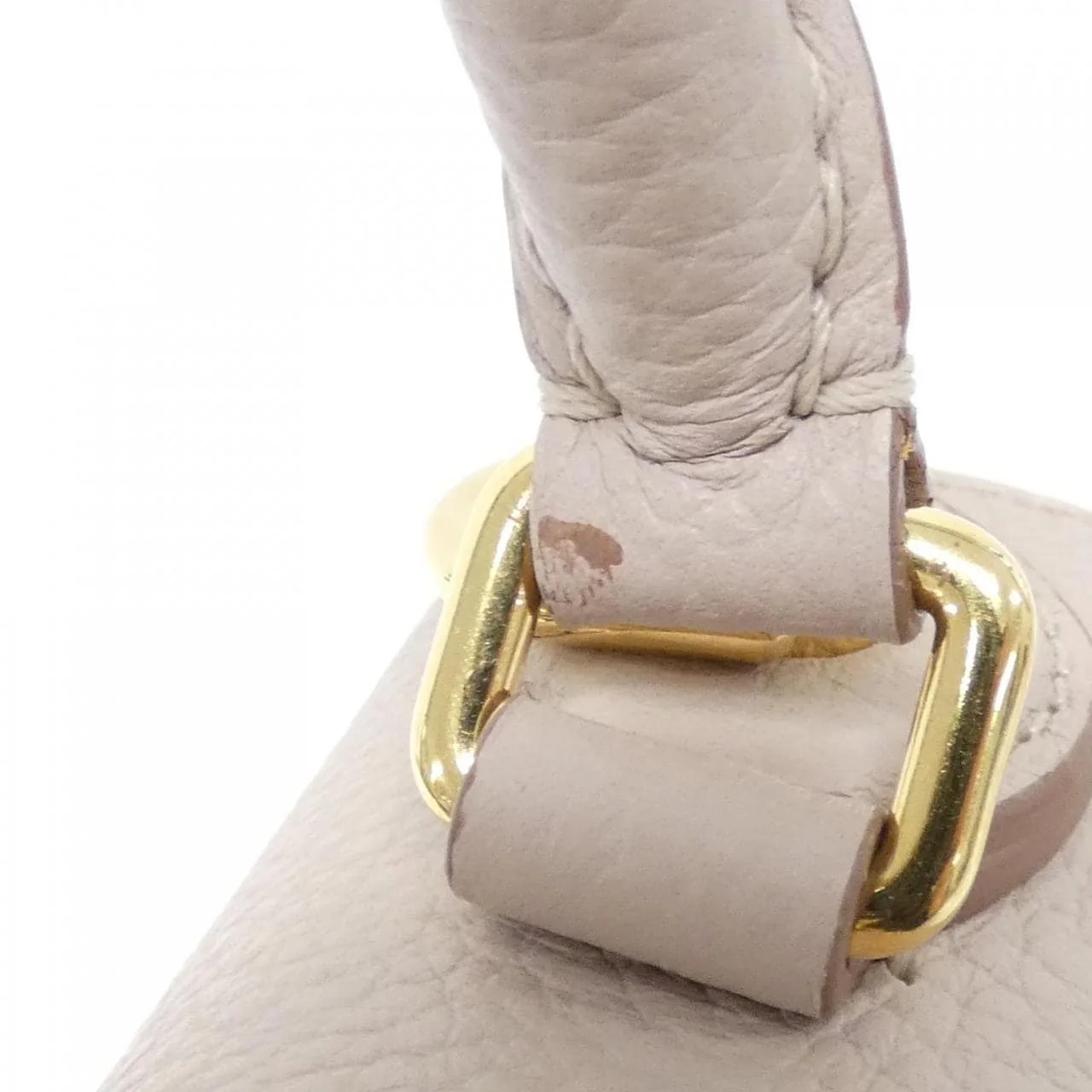 LOUIS VUITTON Twist M57214 Handbag Grey Rank A - Thumbnail 7