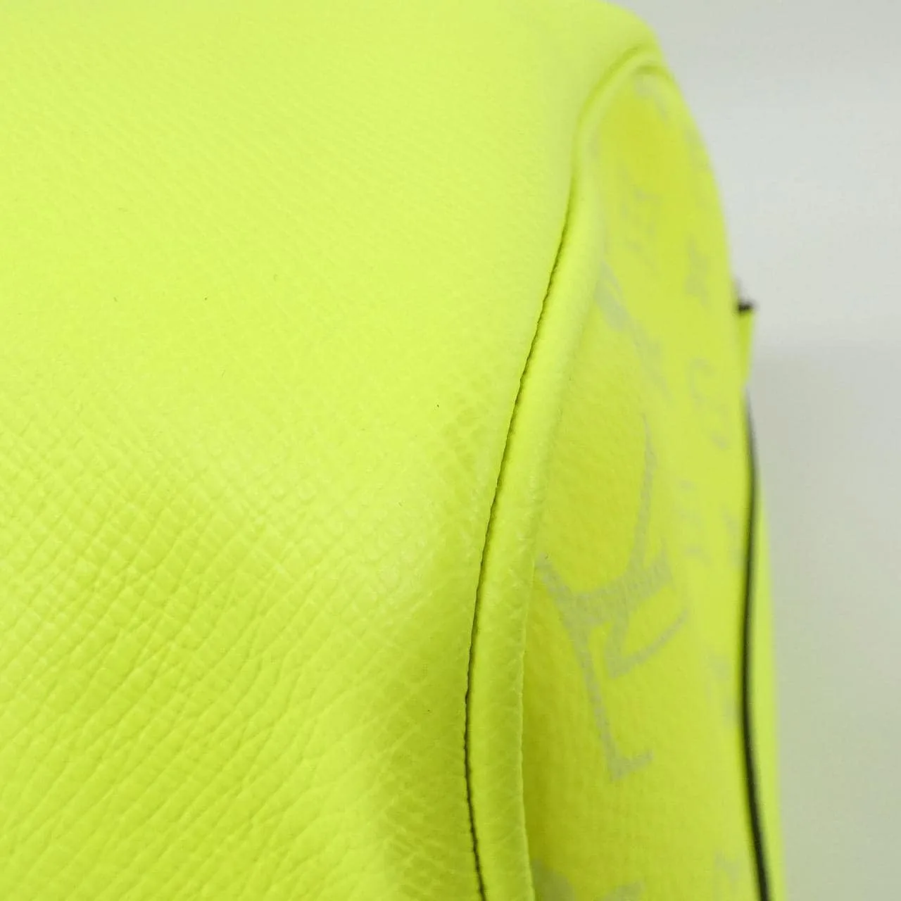 LOUIS VUITTON Keepall M30941 Handbag Canvas Yellow Canvas Rank A - Thumbnail 2