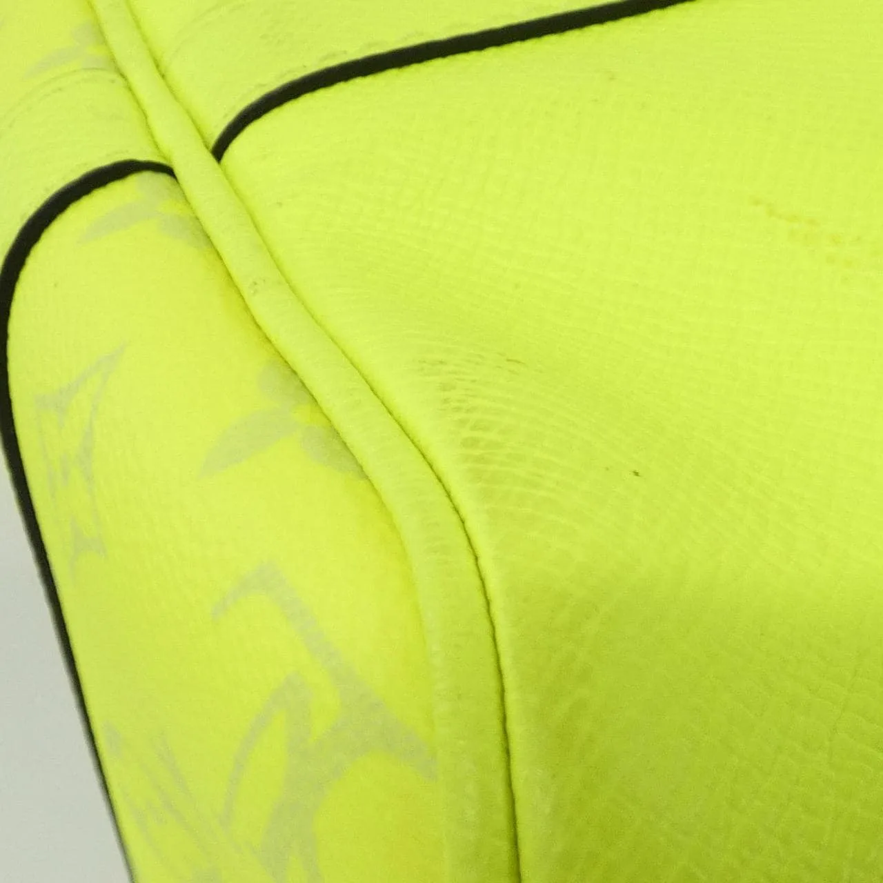 LOUIS VUITTON Keepall M30941 Handbag Canvas Yellow Canvas Rank A - Thumbnail 4