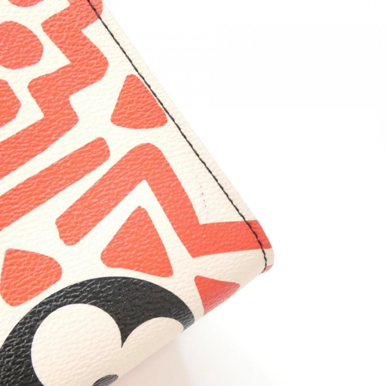 LOUIS VUITTON OnTheGo M45358 Handbag Canvas Rouge Canvas Rank A - Thumbnail 3