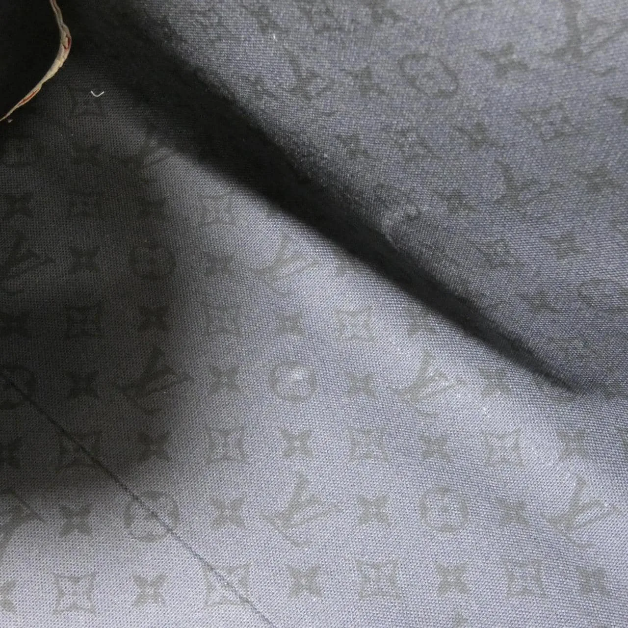 LOUIS VUITTON OnTheGo M45358 Handbag Canvas Rouge Canvas Rank A - Thumbnail 7