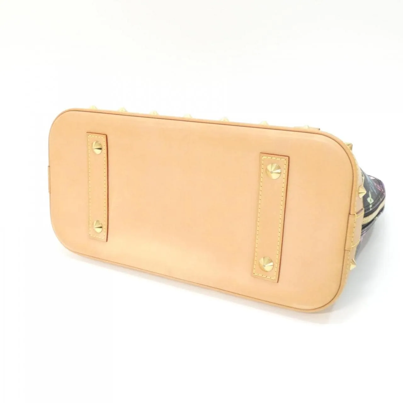 LOUIS VUITTON Alma M40444 Handbag Canvas Multicolor Canvas Rank A - Thumbnail 3