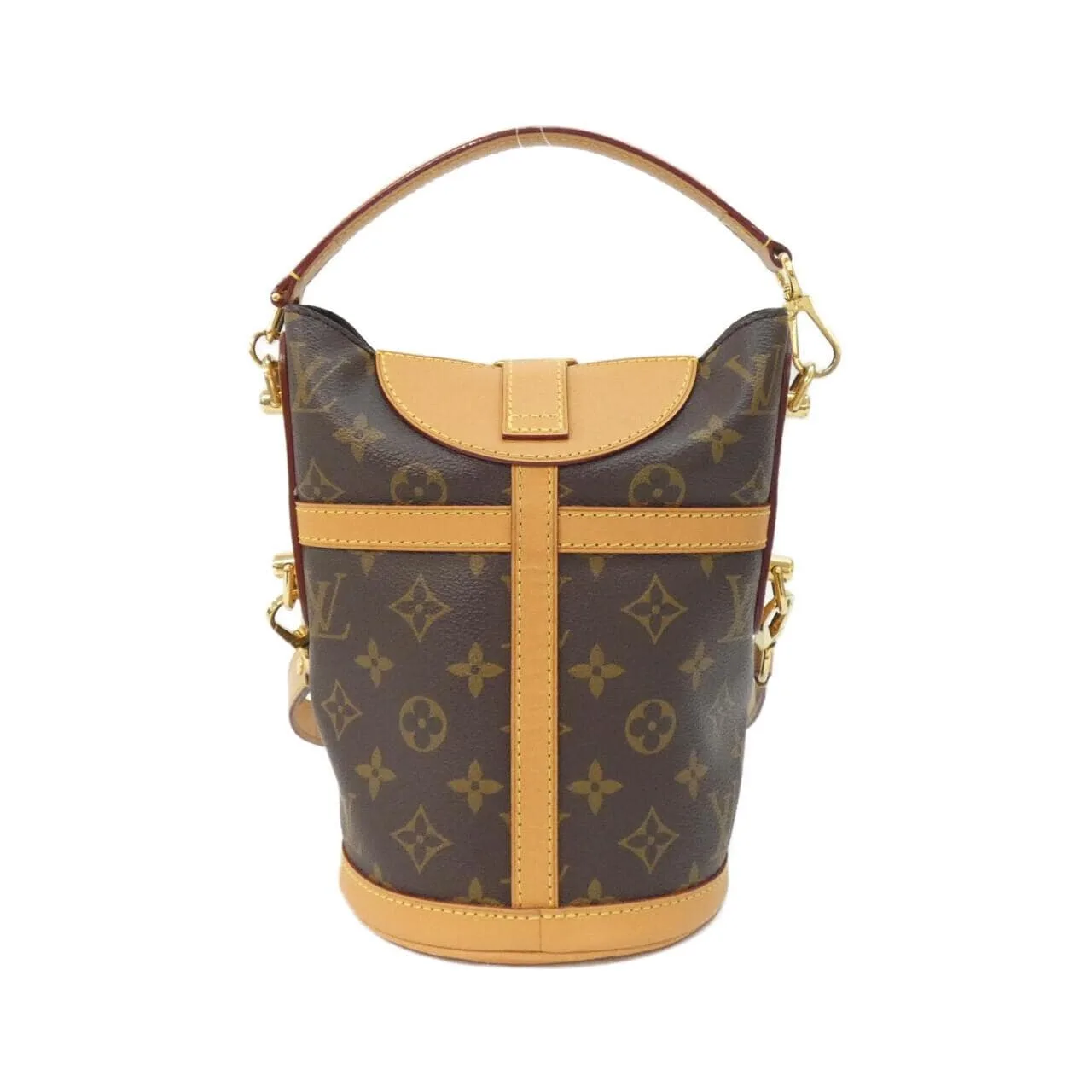 LOUIS VUITTON M43587 Handbag Monogram Black Monogram Rank A - Thumbnail 2