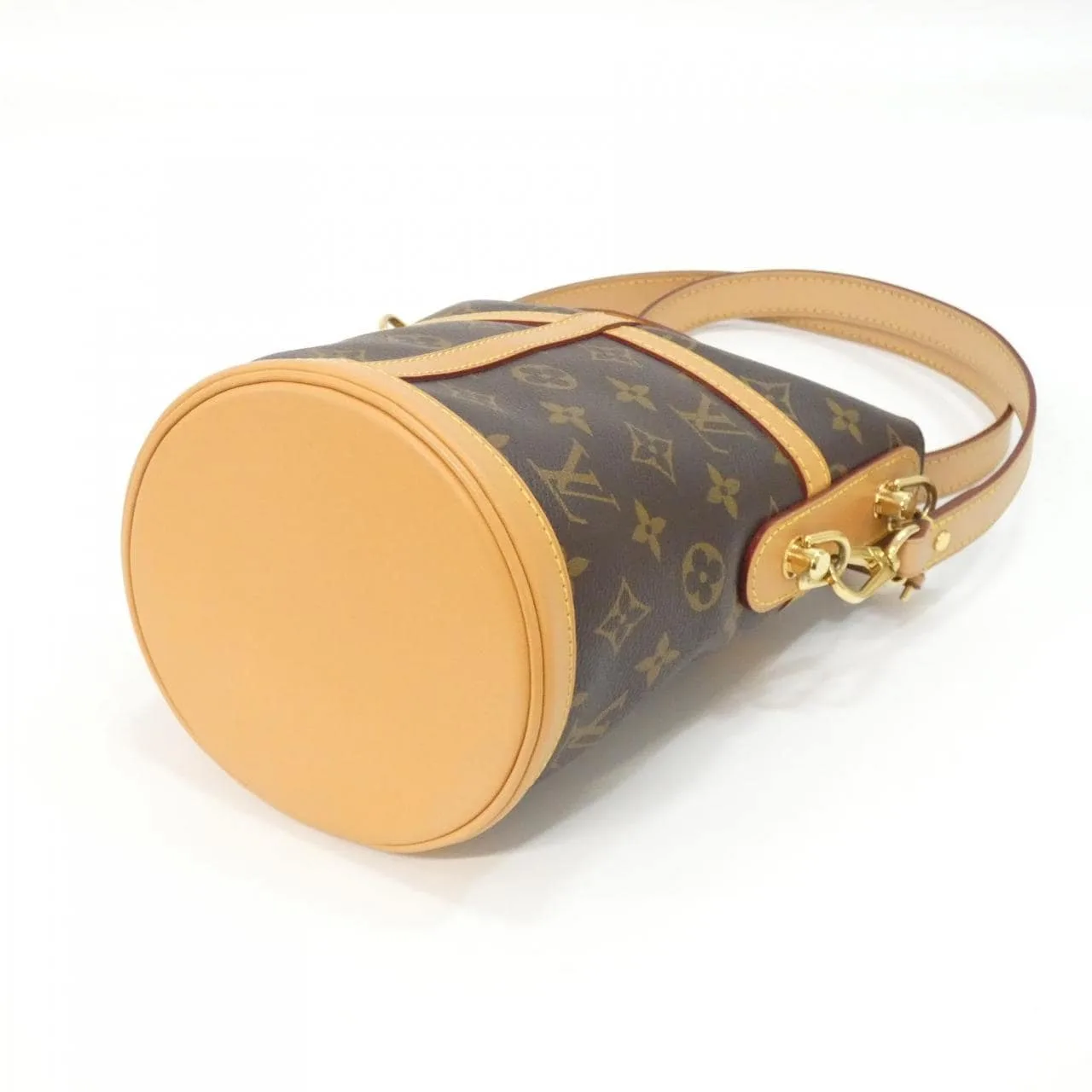 LOUIS VUITTON M43587 Handbag Monogram Black Monogram Rank A - Thumbnail 3