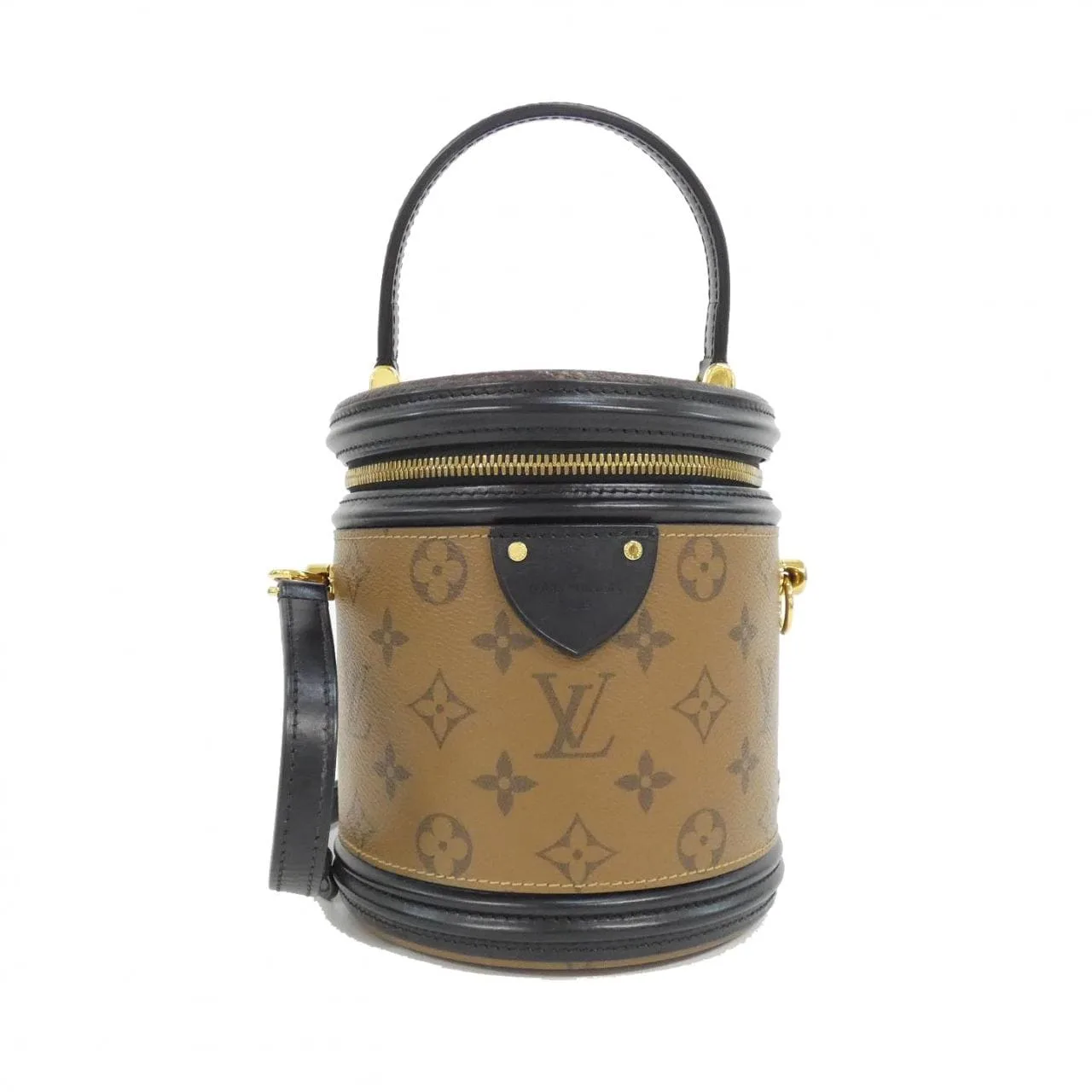 LOUIS VUITTON M43986 Handbag Monogram 黑色