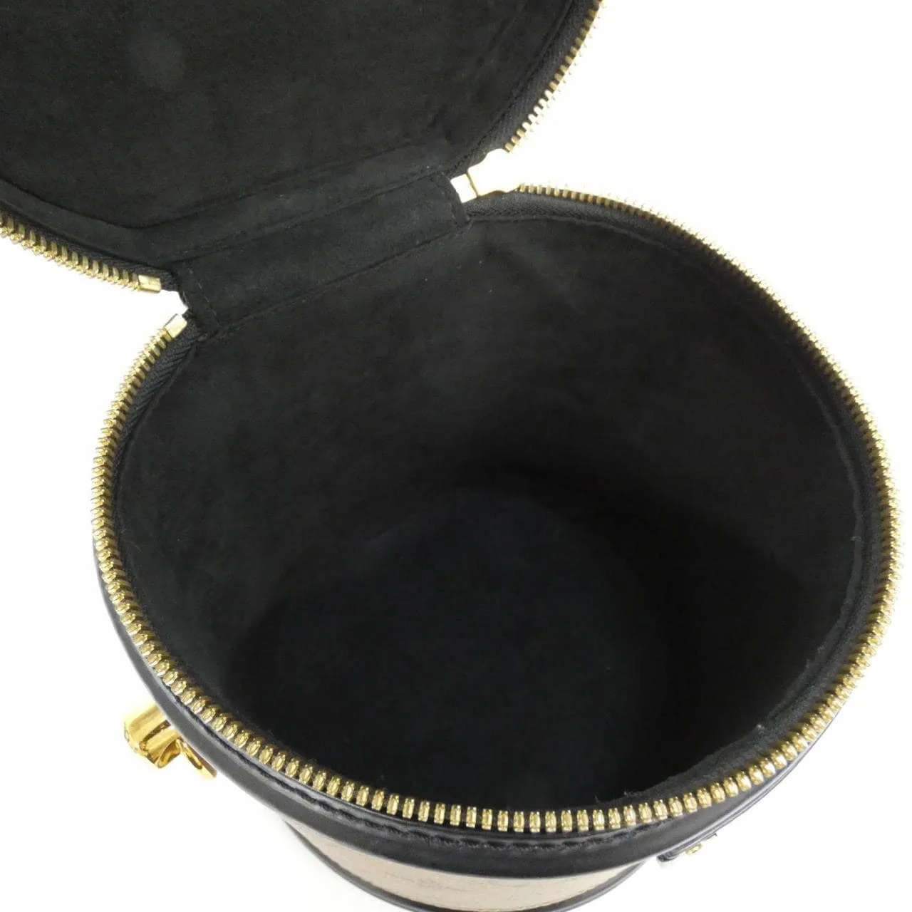 LOUIS VUITTON M43986 Handbag Monogram 黑色 Monogram 中古品A - 縮圖 10