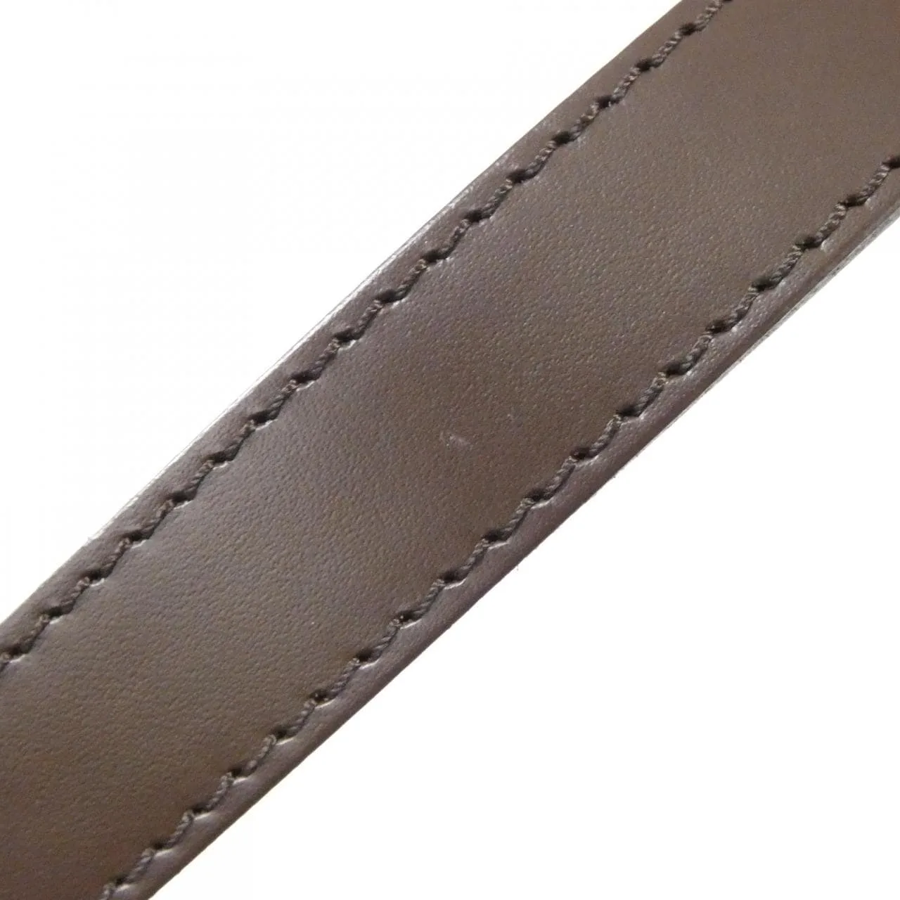 LOUIS VUITTON Musette N51302 Shoulder Damier 黑色 Damier 中古品A - 縮圖 6