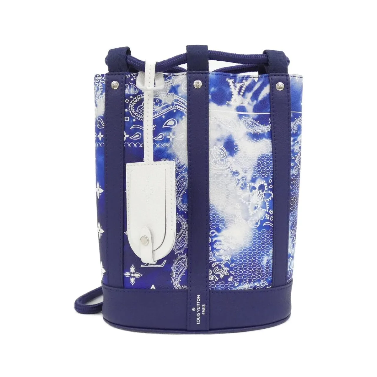 LOUIS VUITTON M20562 Shoulder Monogram Blue