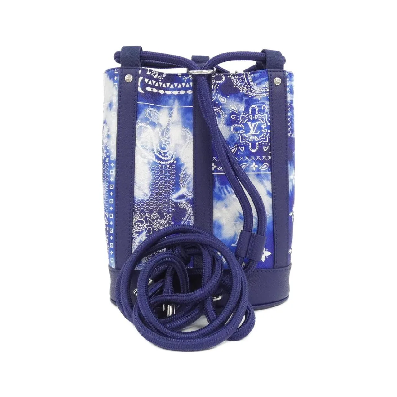 LOUIS VUITTON M20562 Shoulder Monogram Blue Monogram Rank A - Thumbnail 2