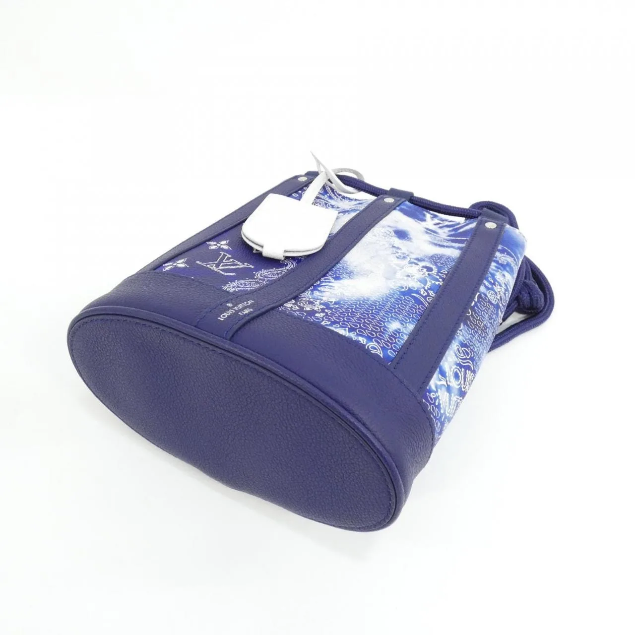 LOUIS VUITTON M20562 Shoulder Monogram Blue Monogram Rank A - Thumbnail 3