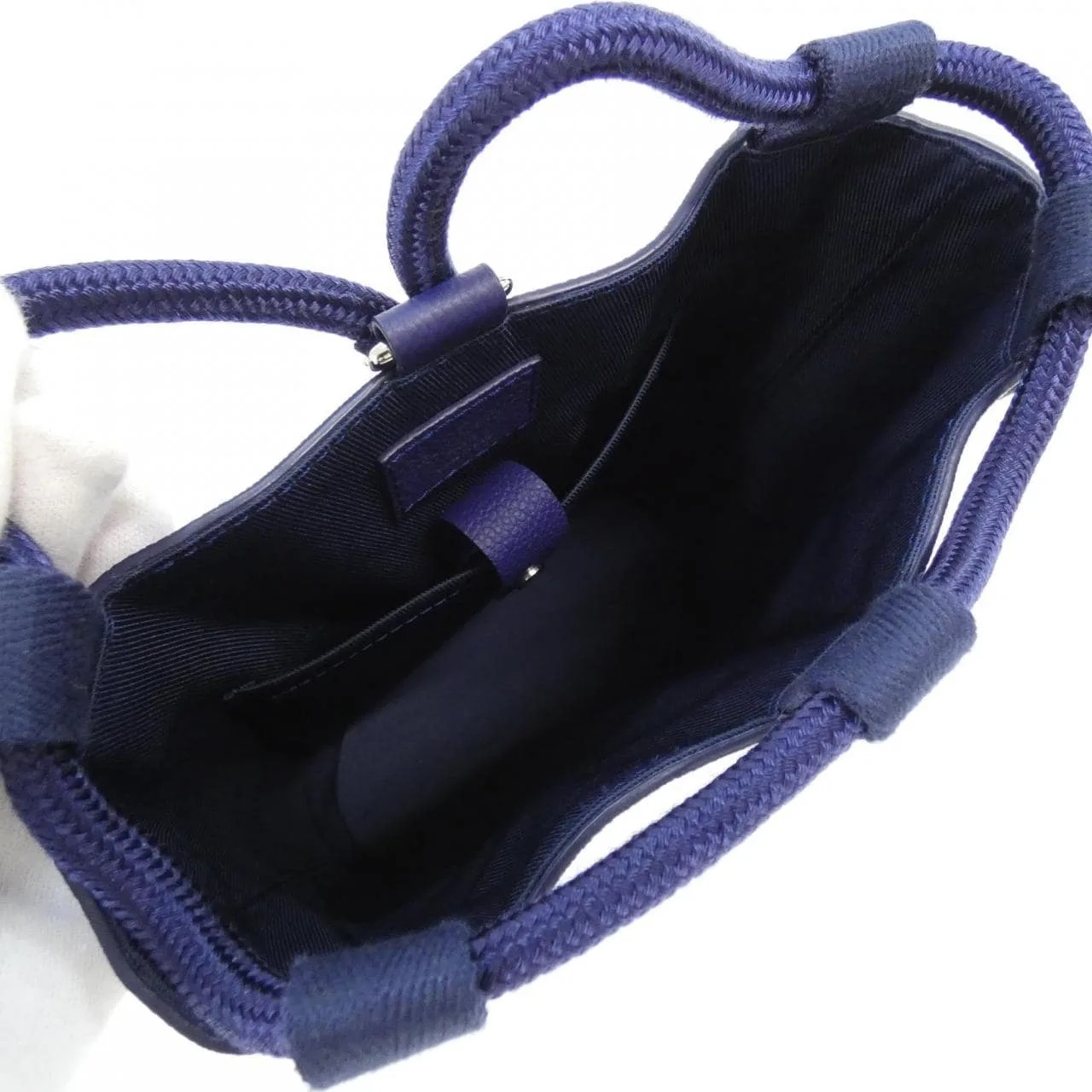 LOUIS VUITTON M20562 Shoulder Monogram Blue Monogram Rank A - Thumbnail 5