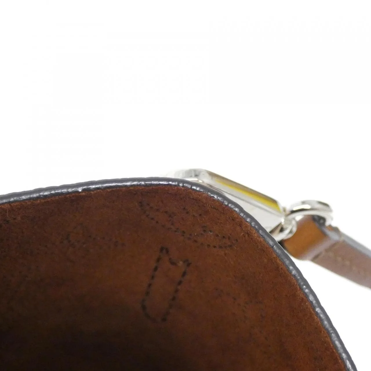 LOUIS VUITTON Mahina M51950 Handbag Black Rank A - Thumbnail 8