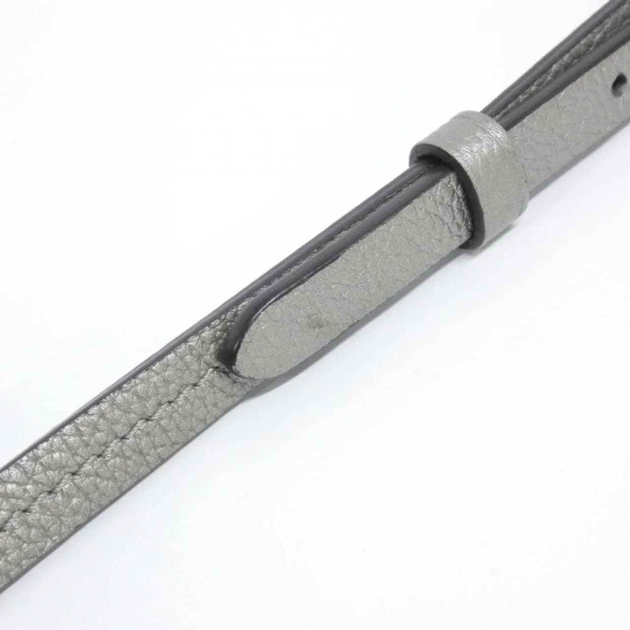 LOUIS VUITTON Mahina M21008 Shoulder Grey Rank B - Thumbnail 4