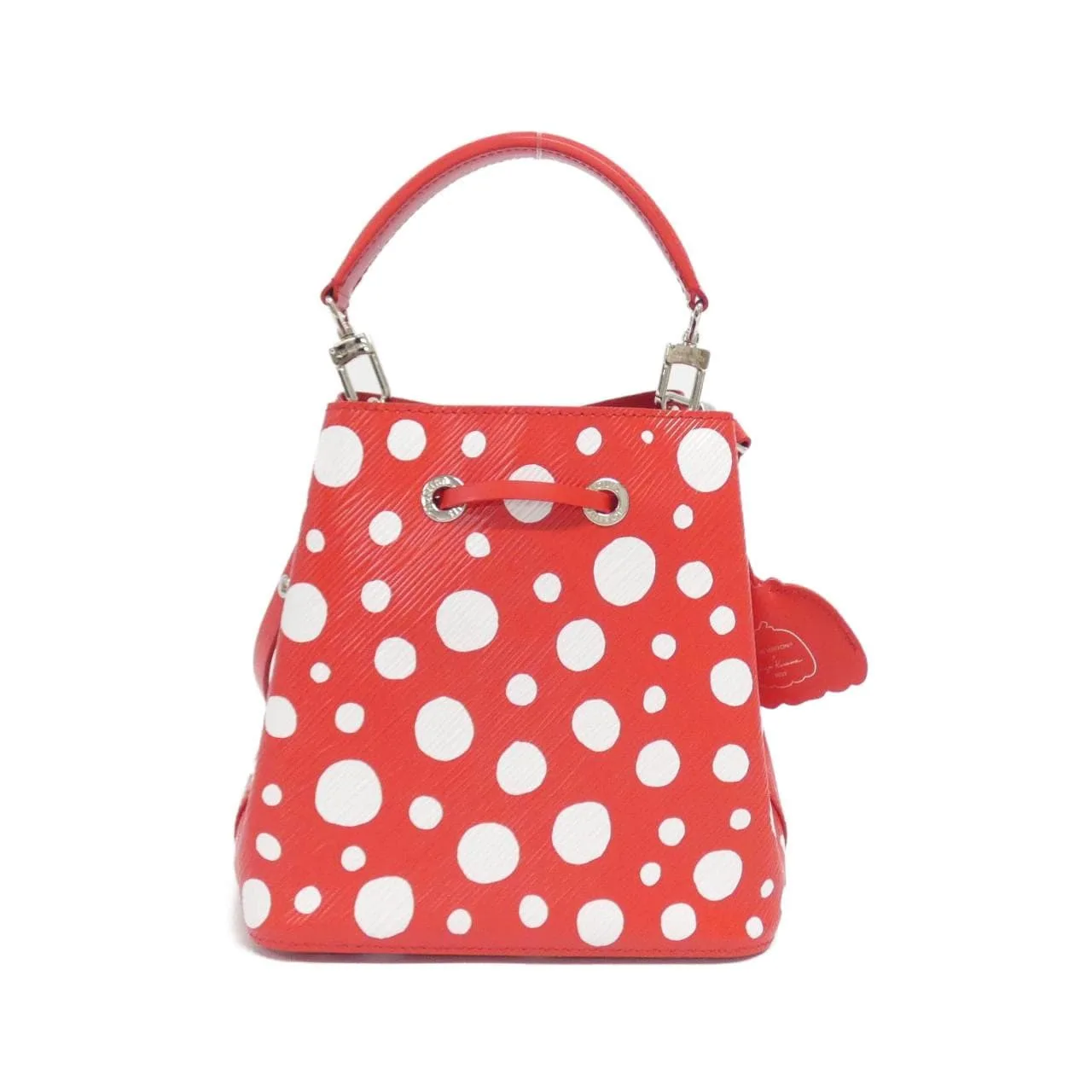 LOUIS VUITTON M46413 Shoulder Monogram Rouge Monogram Rank A - Thumbnail 2