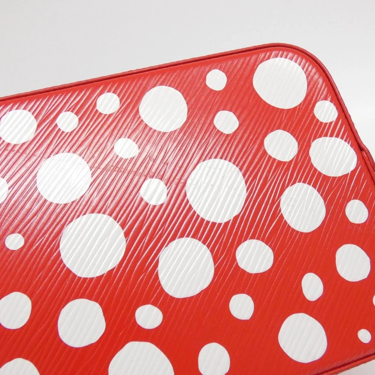 LOUIS VUITTON M46413 Shoulder Monogram Rouge Monogram Rank A - Thumbnail 3