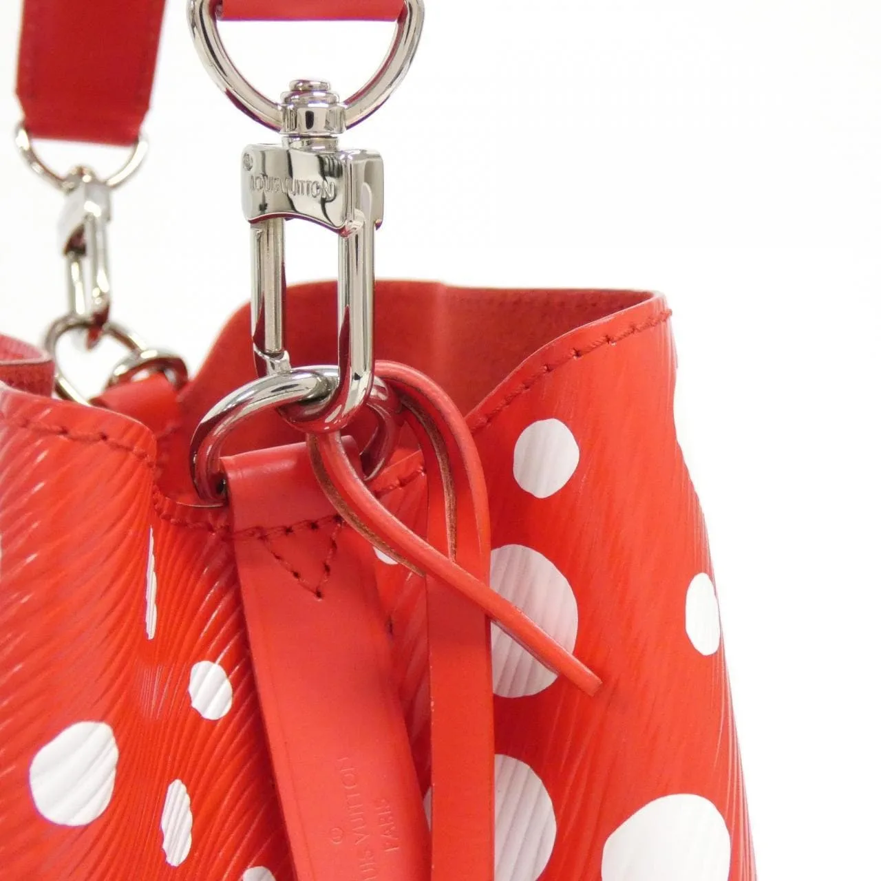 LOUIS VUITTON M46413 Shoulder Monogram Rouge Monogram Rank A - Thumbnail 5