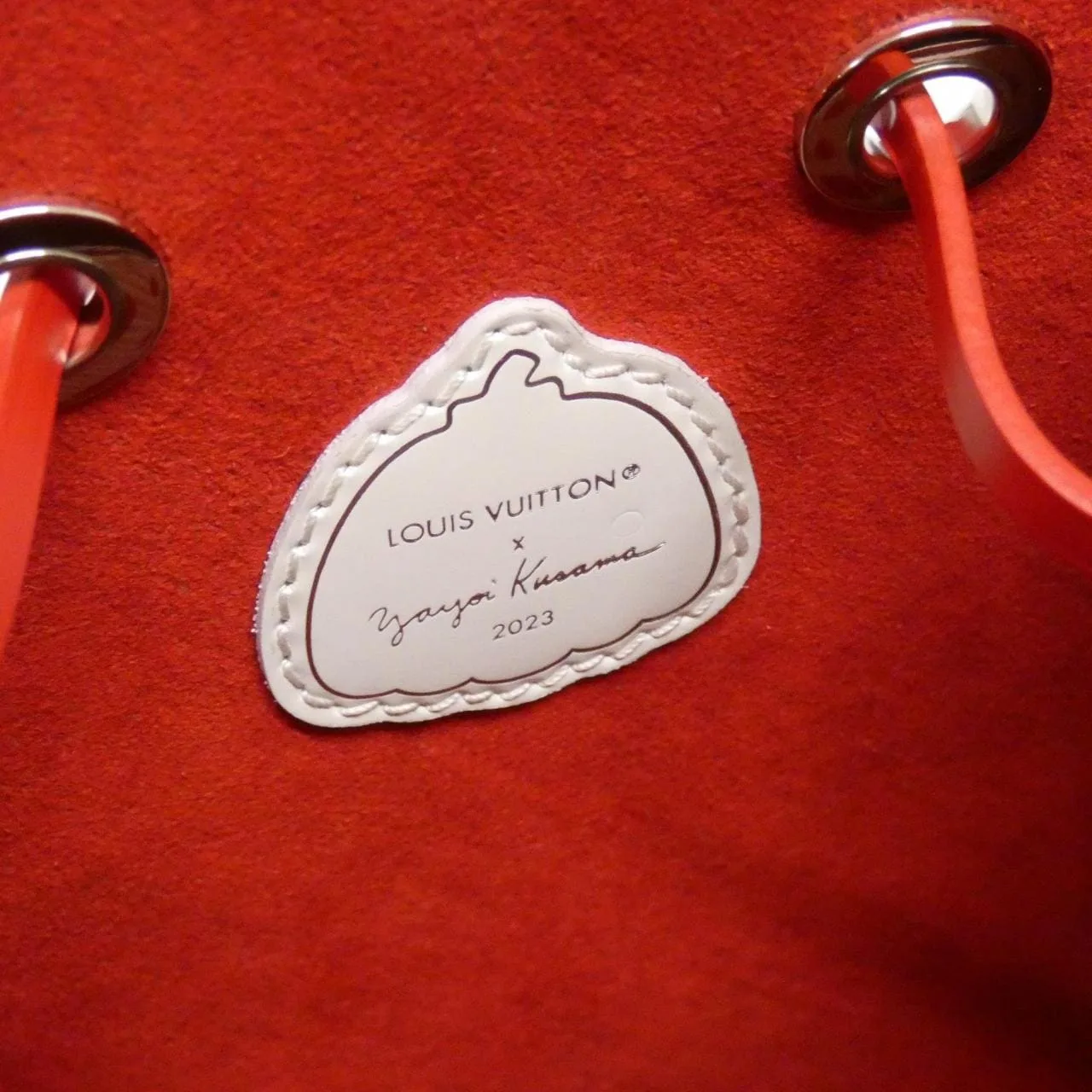 LOUIS VUITTON M46413 Shoulder Monogram Rouge Monogram Rank A - Thumbnail 9