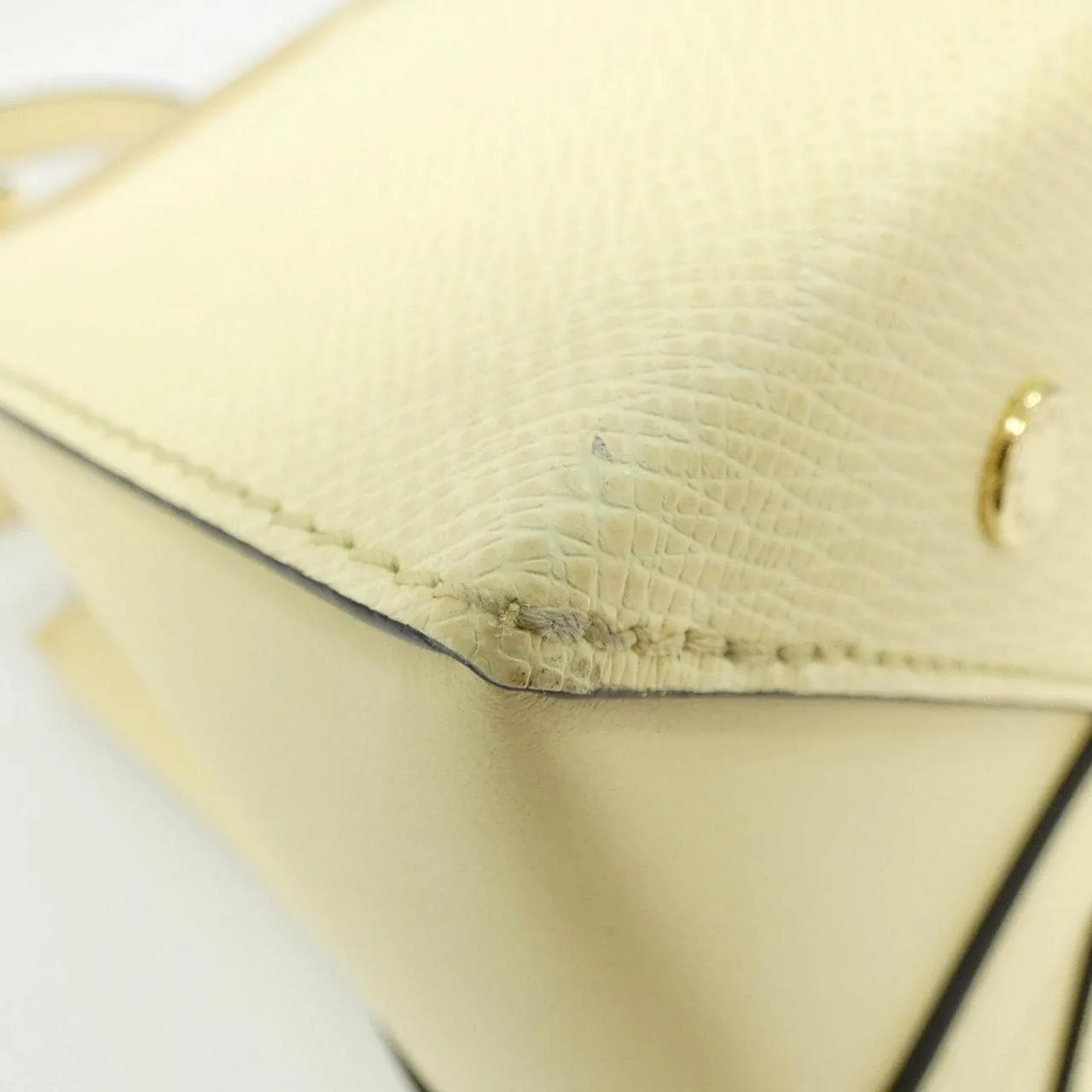 LOUIS VUITTON M52719 Handbag 黑色 中古品A - 縮圖 3