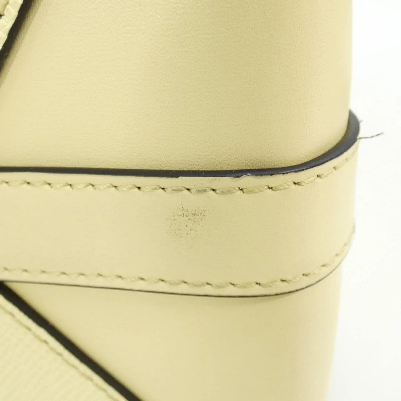 LOUIS VUITTON M52719 Handbag 黑色 中古品A - 縮圖 4