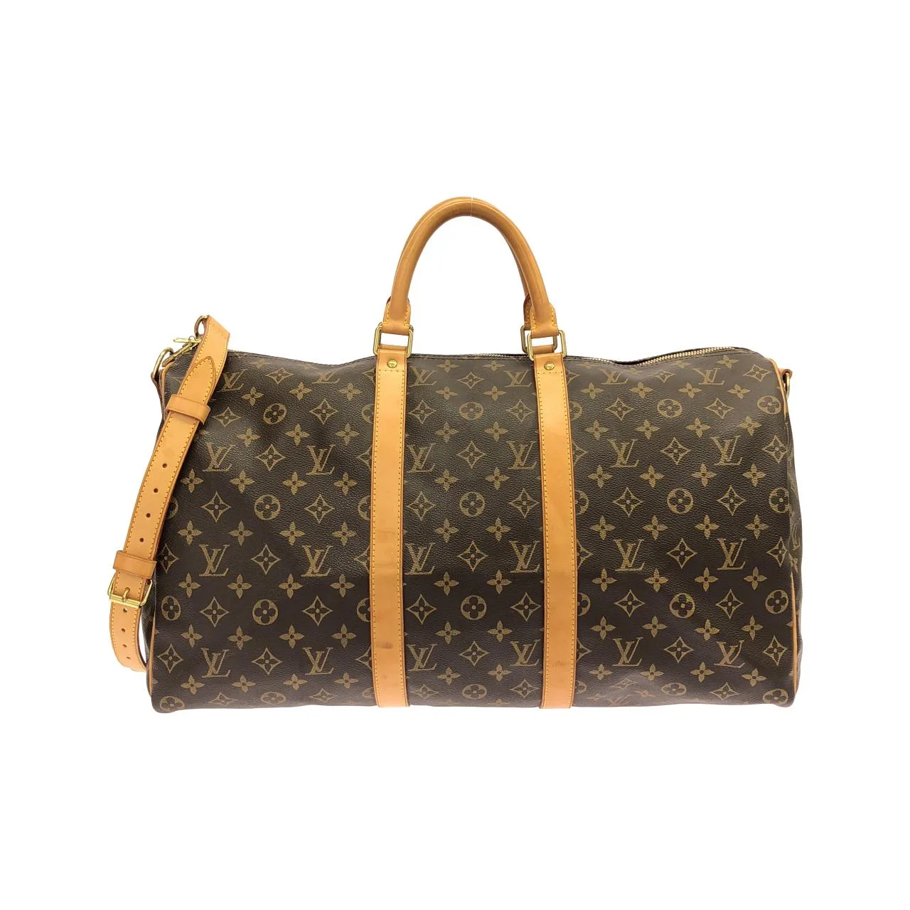 LOUIS VUITTON Keepall M41416 波士頓包 Monogram
