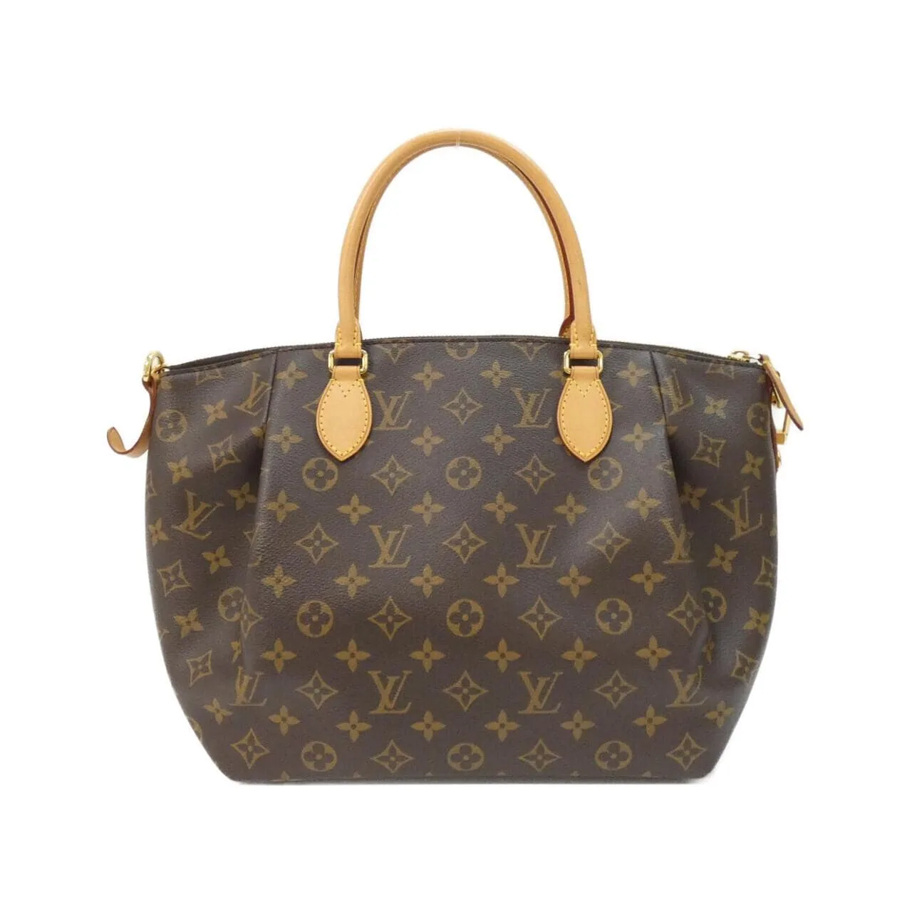 LOUIS VUITTON M48814 Handbag Monogram Black Monogram Rank A - Thumbnail 2