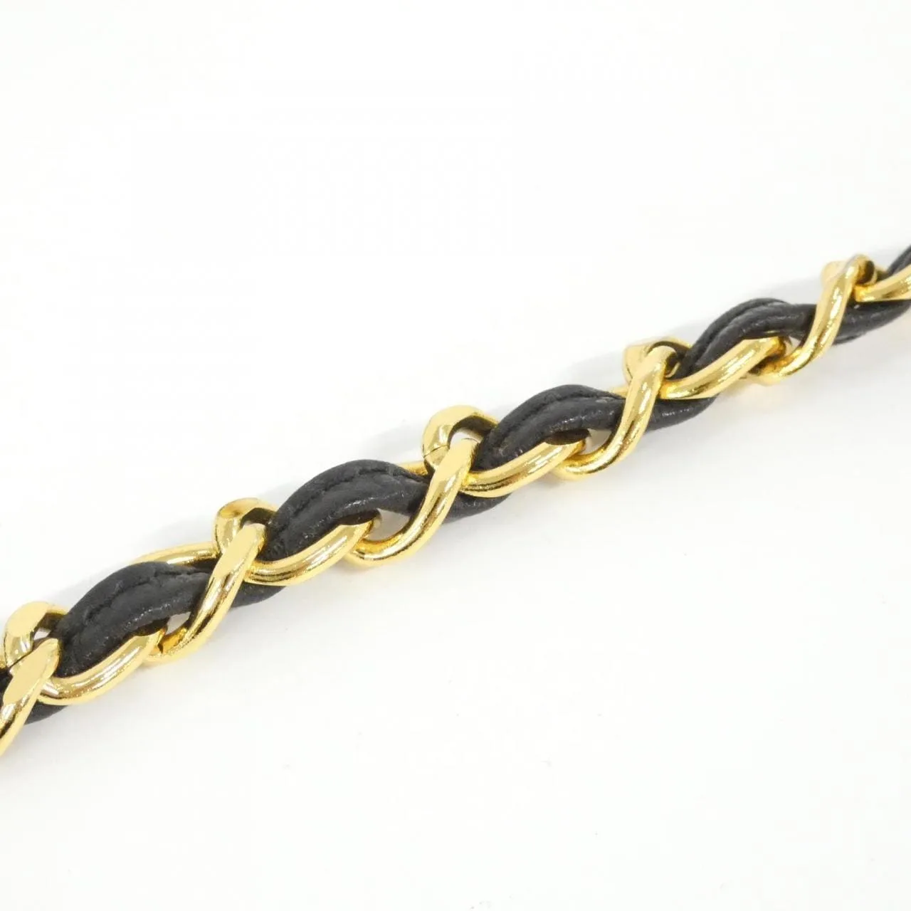 CHANEL Shoulder Caviar Leather
