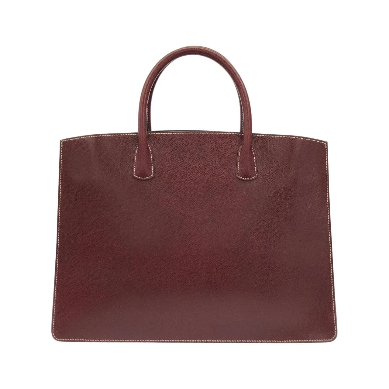 HERMES Handbag White Rank A - Thumbnail 2