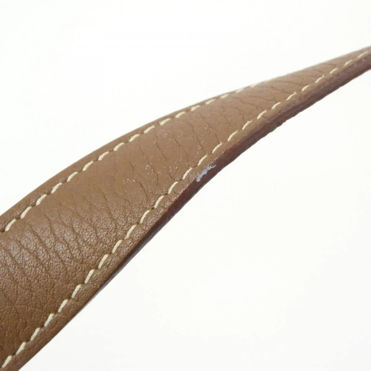 HERMES 062270CA Handbag Clemence Black Clemence Leather Rank A - Thumbnail 7