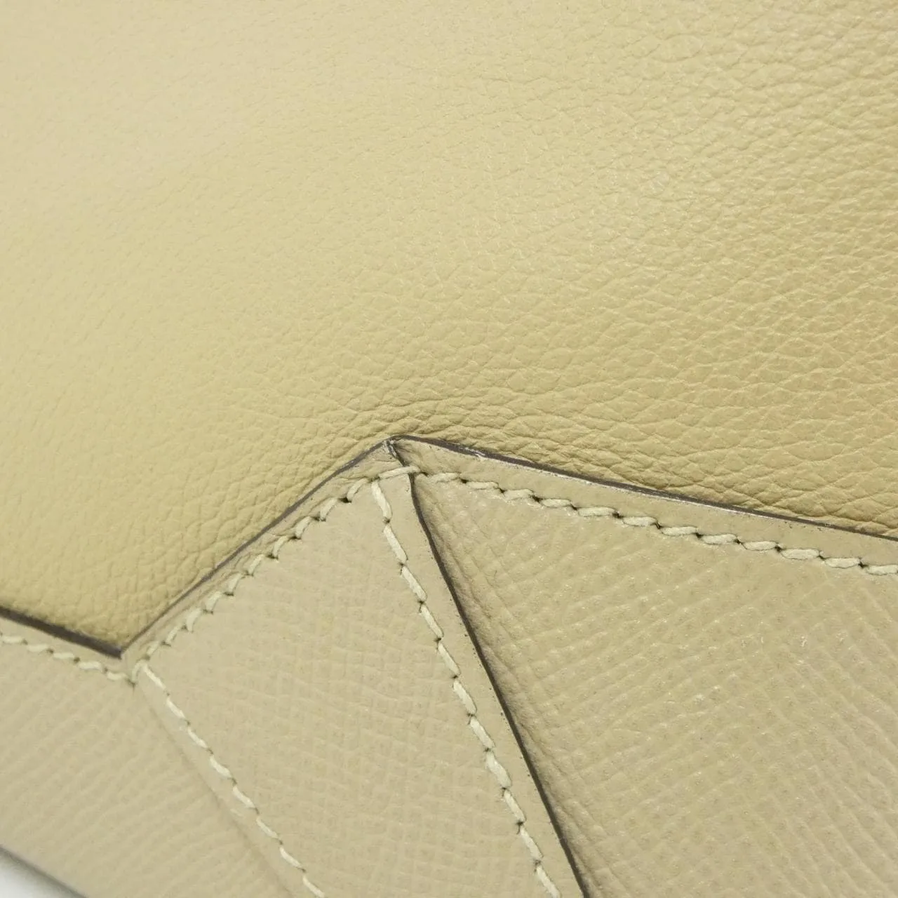 HERMES 071257CK Handbag Epsom Black Epsom Leather Rank A - Thumbnail 4