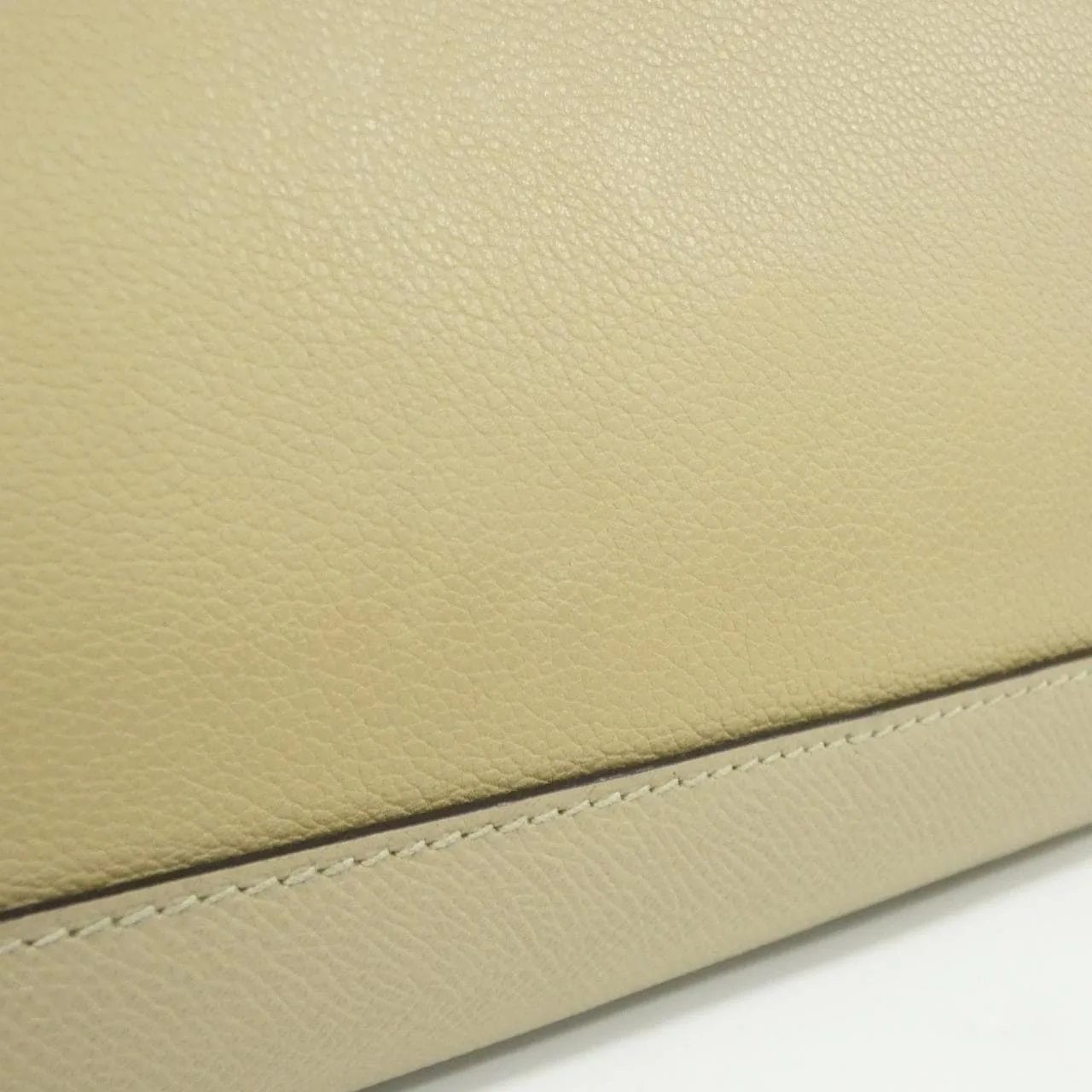 HERMES 071257CK Handbag Epsom Black Epsom Leather Rank A - Thumbnail 5