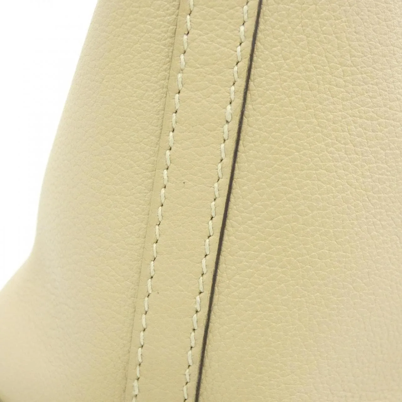 HERMES 071257CK Handbag Epsom Black Epsom Leather Rank A - Thumbnail 7