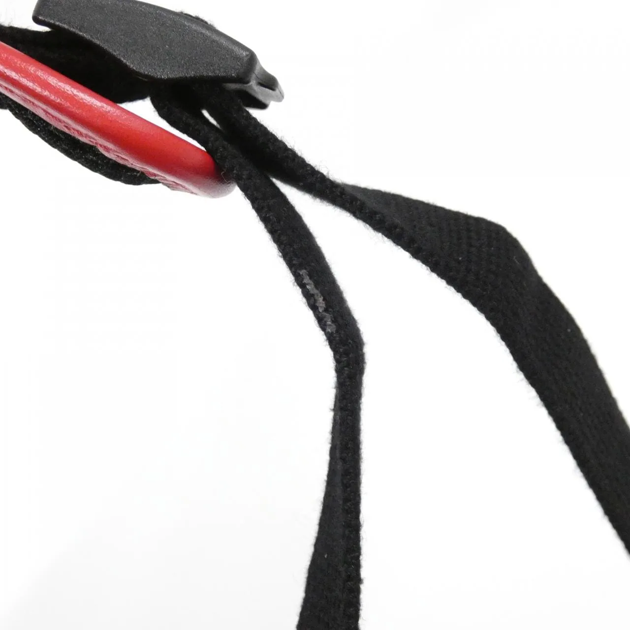 GUCCI 450967 CWCQN 背包 皮革 黑色 皮革 中古品A - 縮圖 8