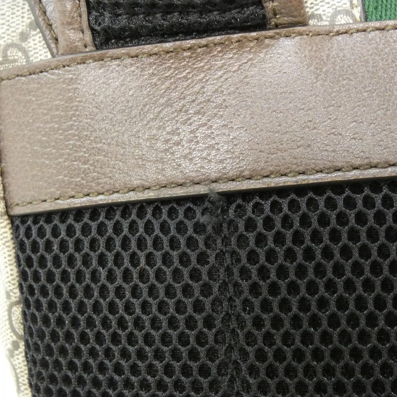 GUCCI 792114 FADMF Backpack Canvas