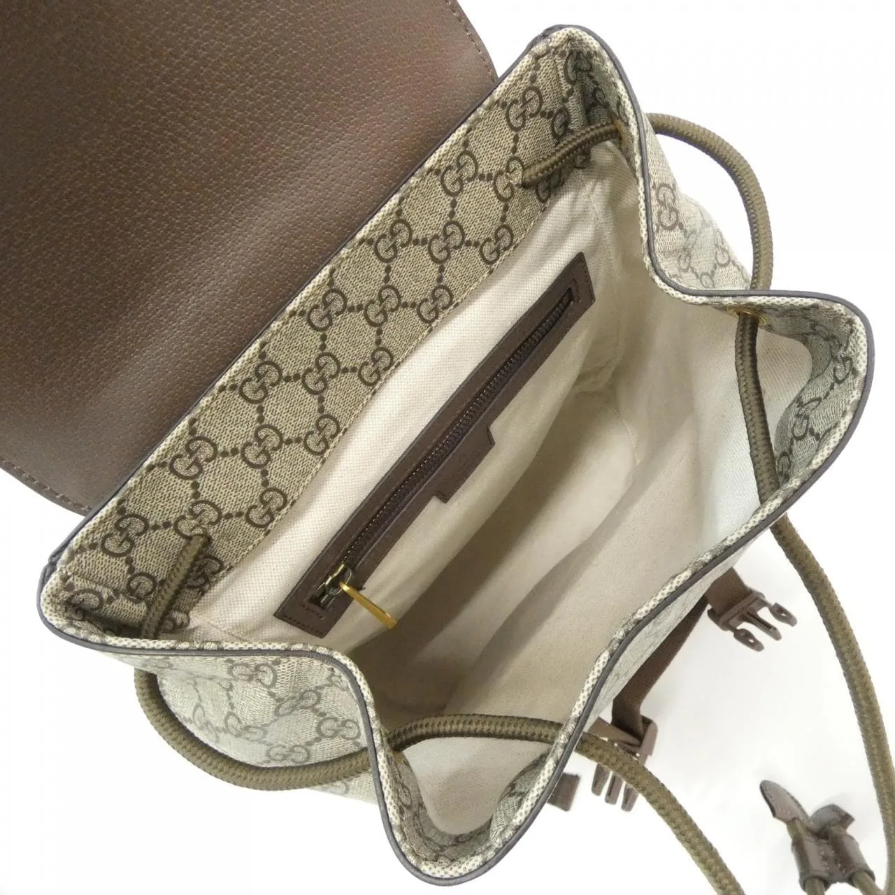 GUCCI 792114 FADMF Backpack Canvas