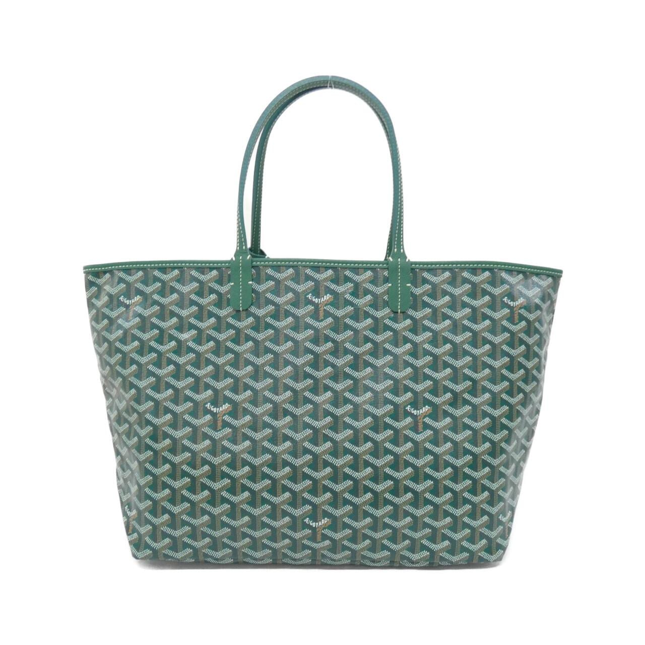 GOYARD Saint Louis AMA LOUIS PM Tote Canvas