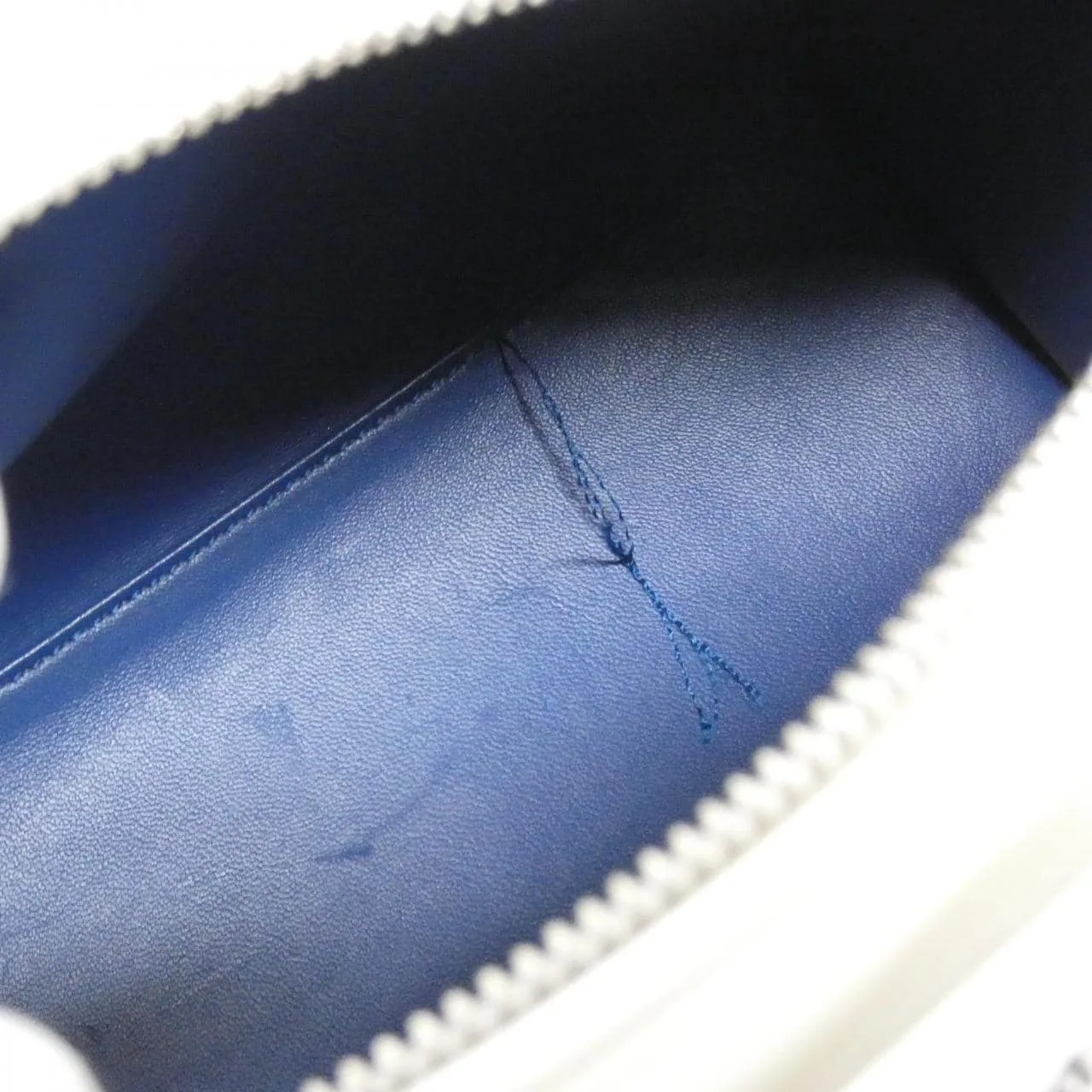 DIOR Lady Dior M0550PRPS 手提包 皮革 黑色 皮革 中古品A - 縮圖 10