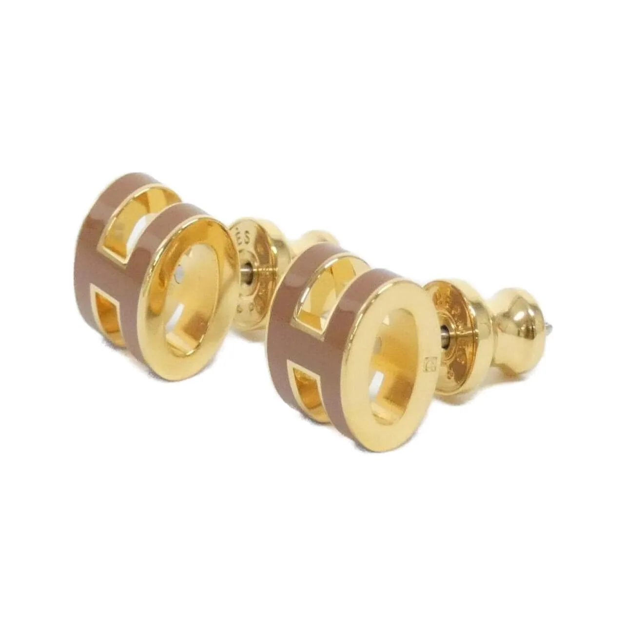 HERMES 608002F Accessories Gold New - Thumbnail 2