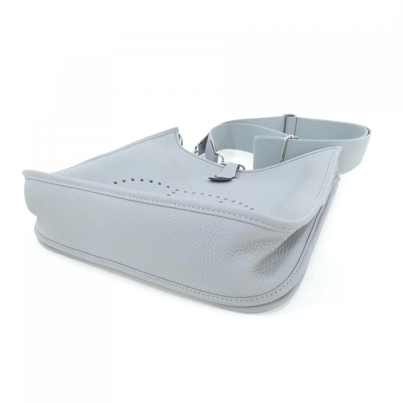 HERMES Evelyne 056277CK Shoulder Clemence Black Clemence Leather New - Thumbnail 3