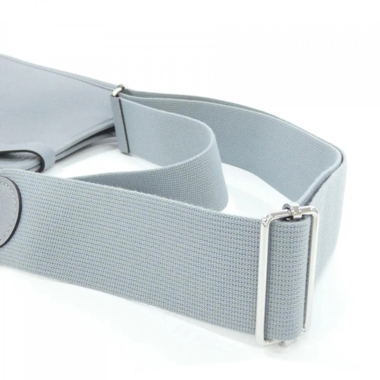 HERMES Evelyne 056277CK Shoulder Clemence Black Clemence Leather New - Thumbnail 4