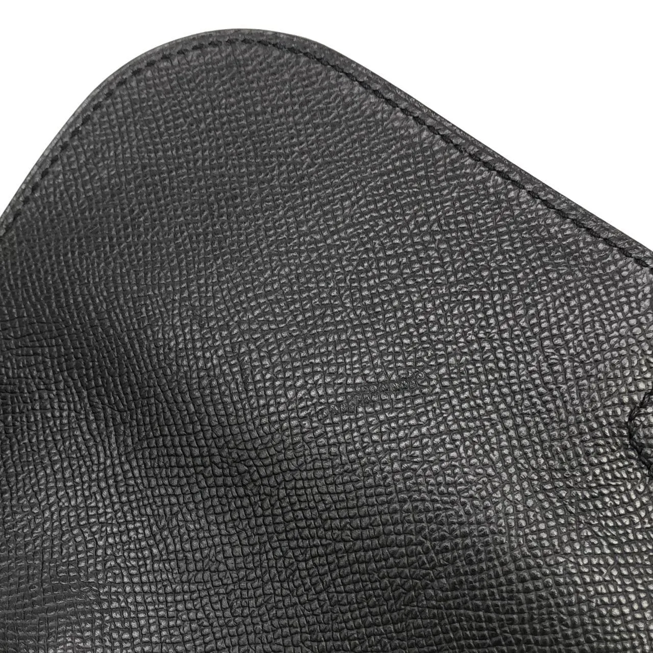 HERMES 043860CK Handbag Epsom Black Epsom Leather Rank A - Thumbnail 10