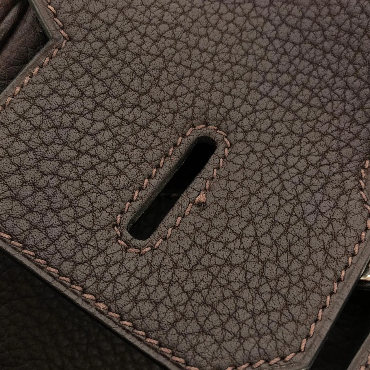 HERMES Handbag Black Rank A - Thumbnail 5