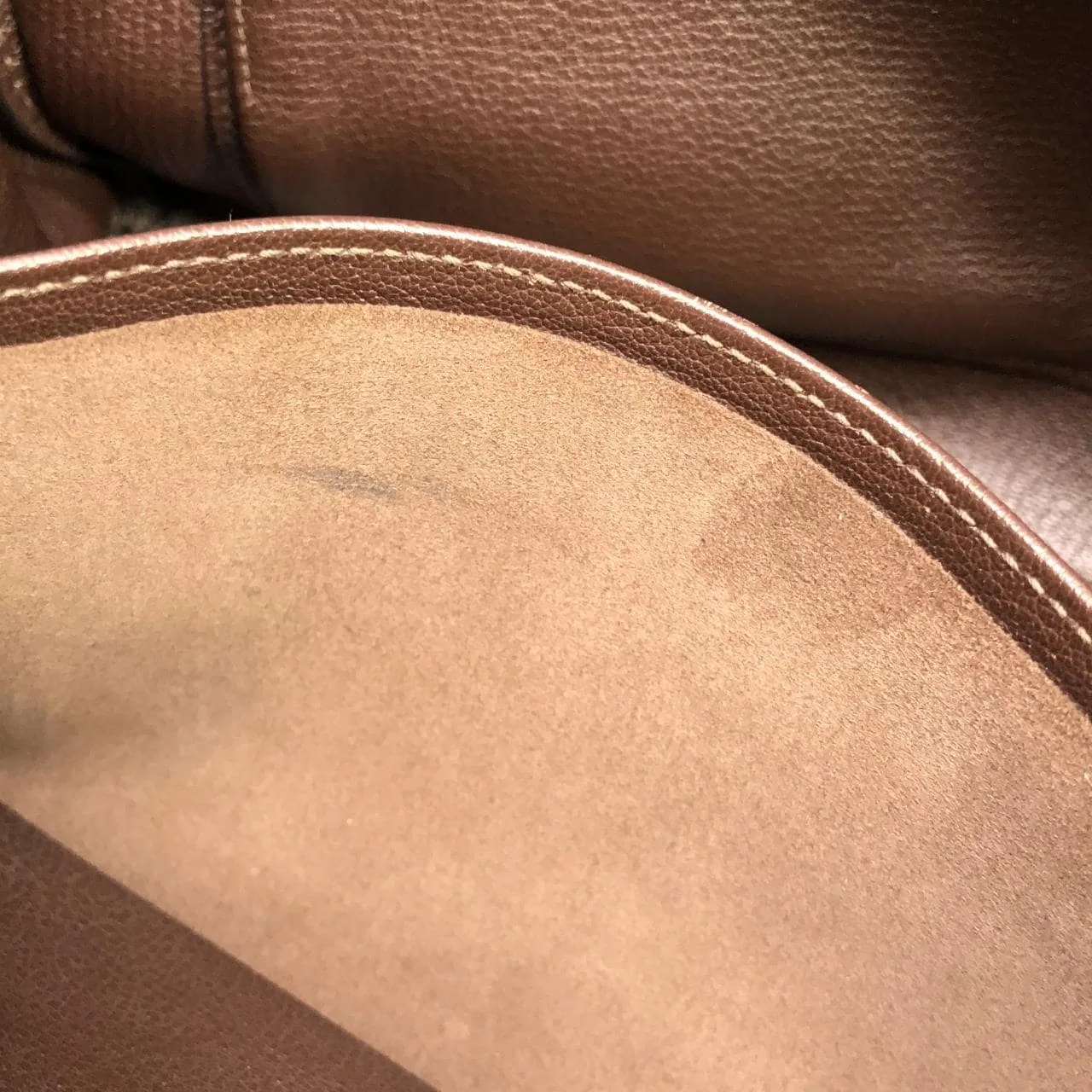 HERMES Handbag Black Rank A - Thumbnail 10