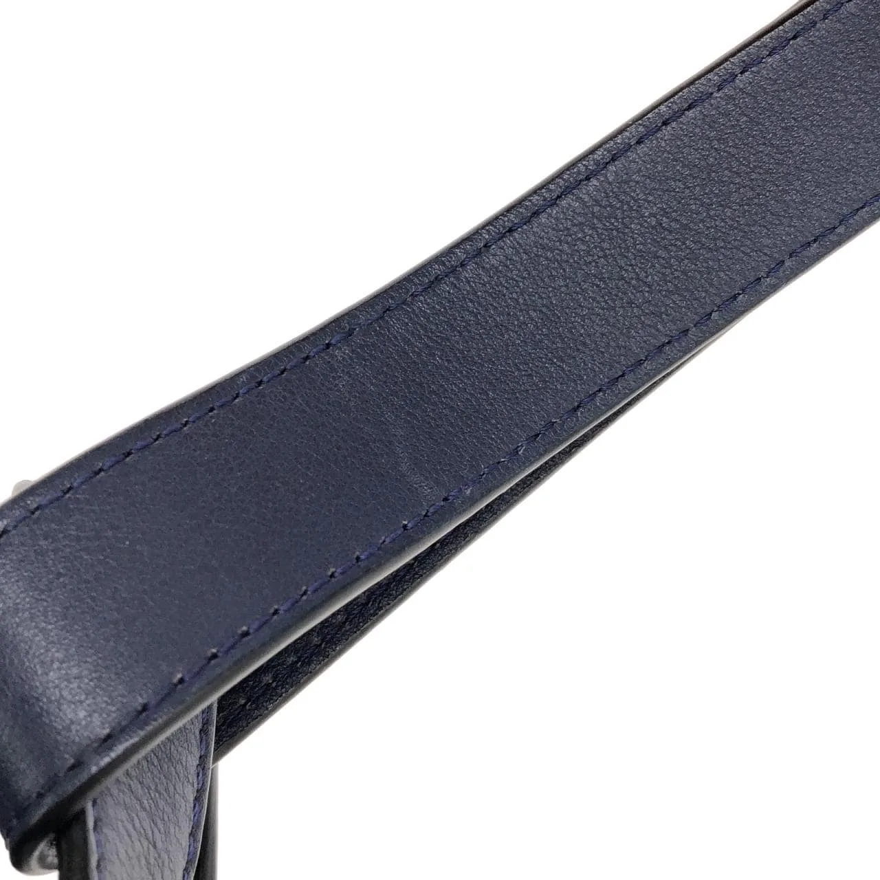 LOEWE Hammock 387 30 N60 Shoulder Black Rank A - Thumbnail 7